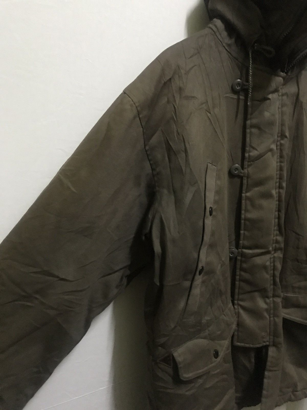 Avirex Avirex Parka Green Colour Hoodie Size US L / EU 52-54 / 3 - 5 Thumbnail