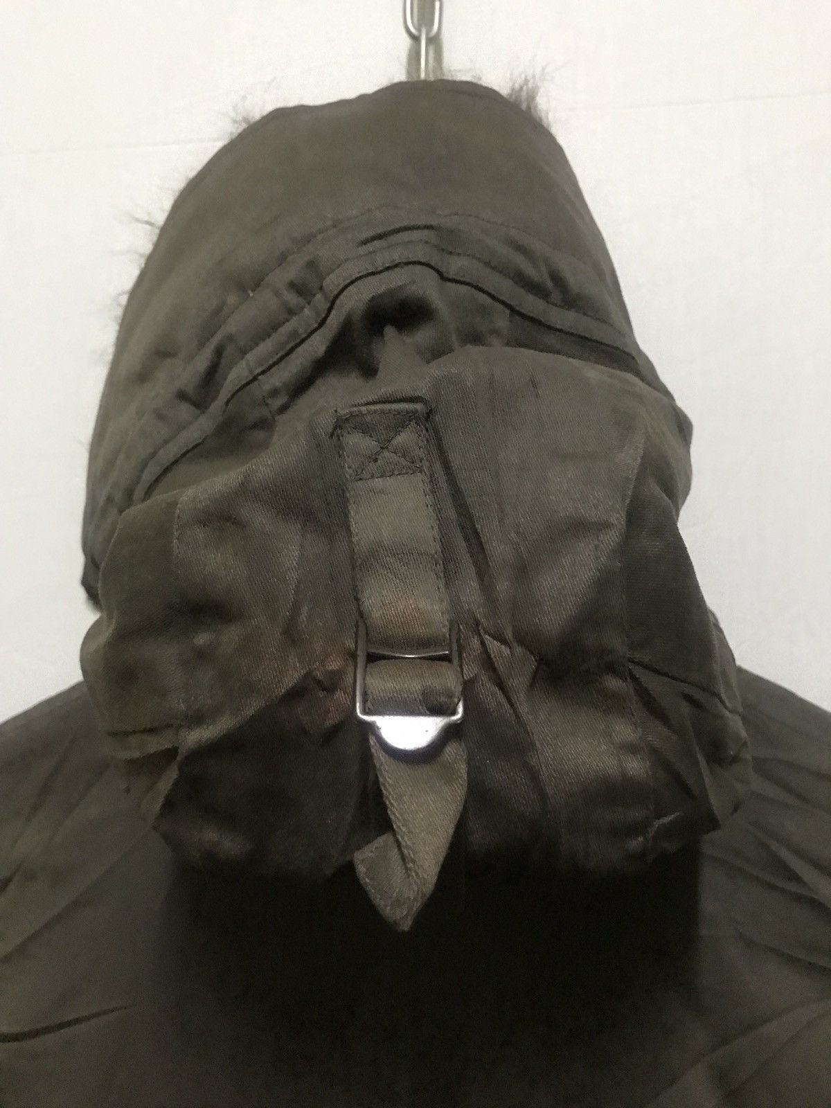 Avirex Avirex Parka Green Colour Hoodie Size US L / EU 52-54 / 3 - 8 Thumbnail