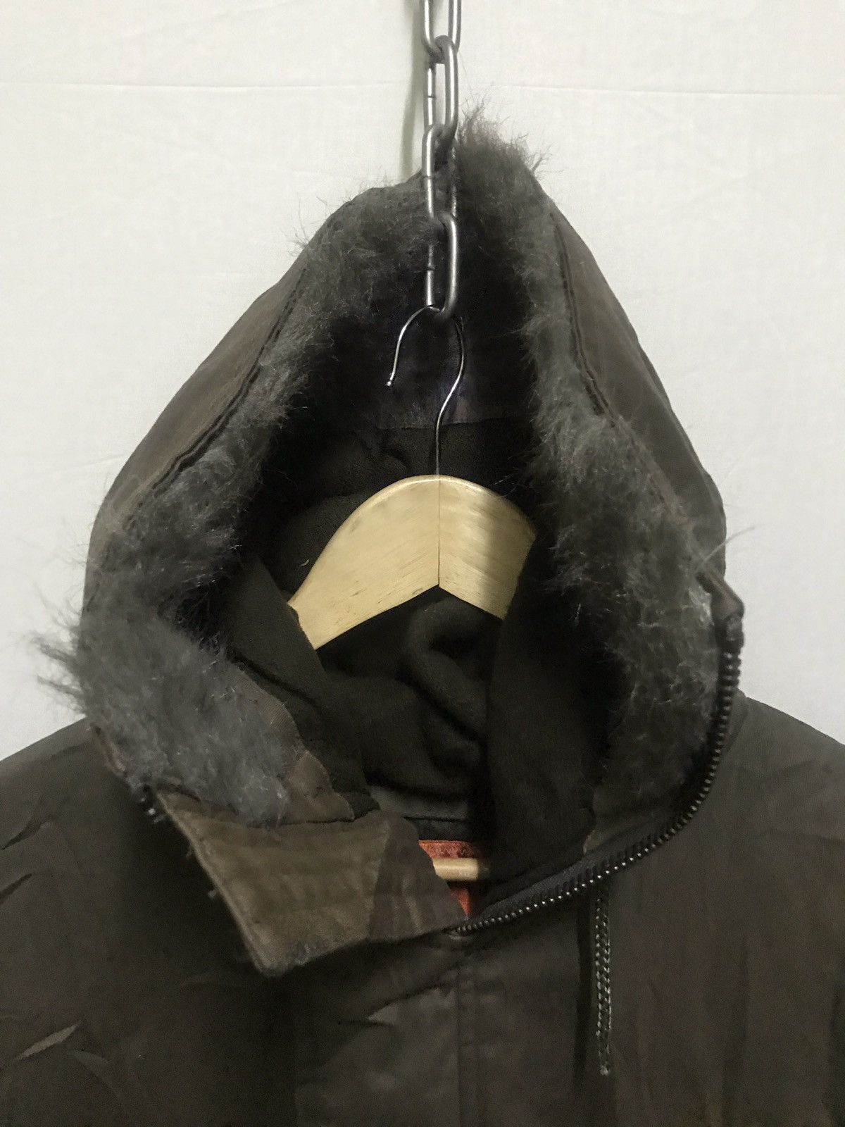 Avirex Avirex Parka Green Colour Hoodie Size US L / EU 52-54 / 3 - 6 Thumbnail