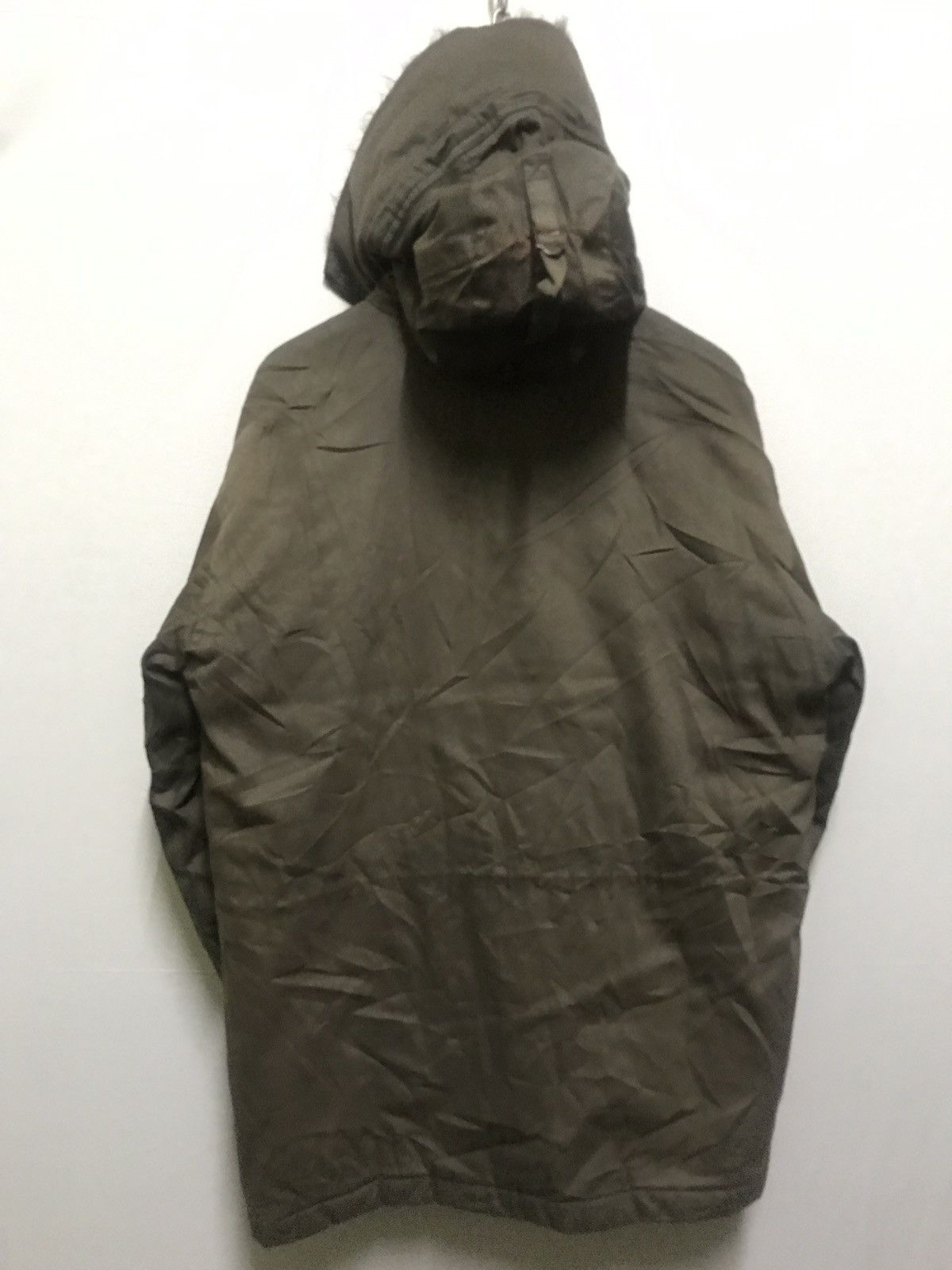 Avirex Avirex Parka Green Colour Hoodie Size US L / EU 52-54 / 3 - 7 Thumbnail