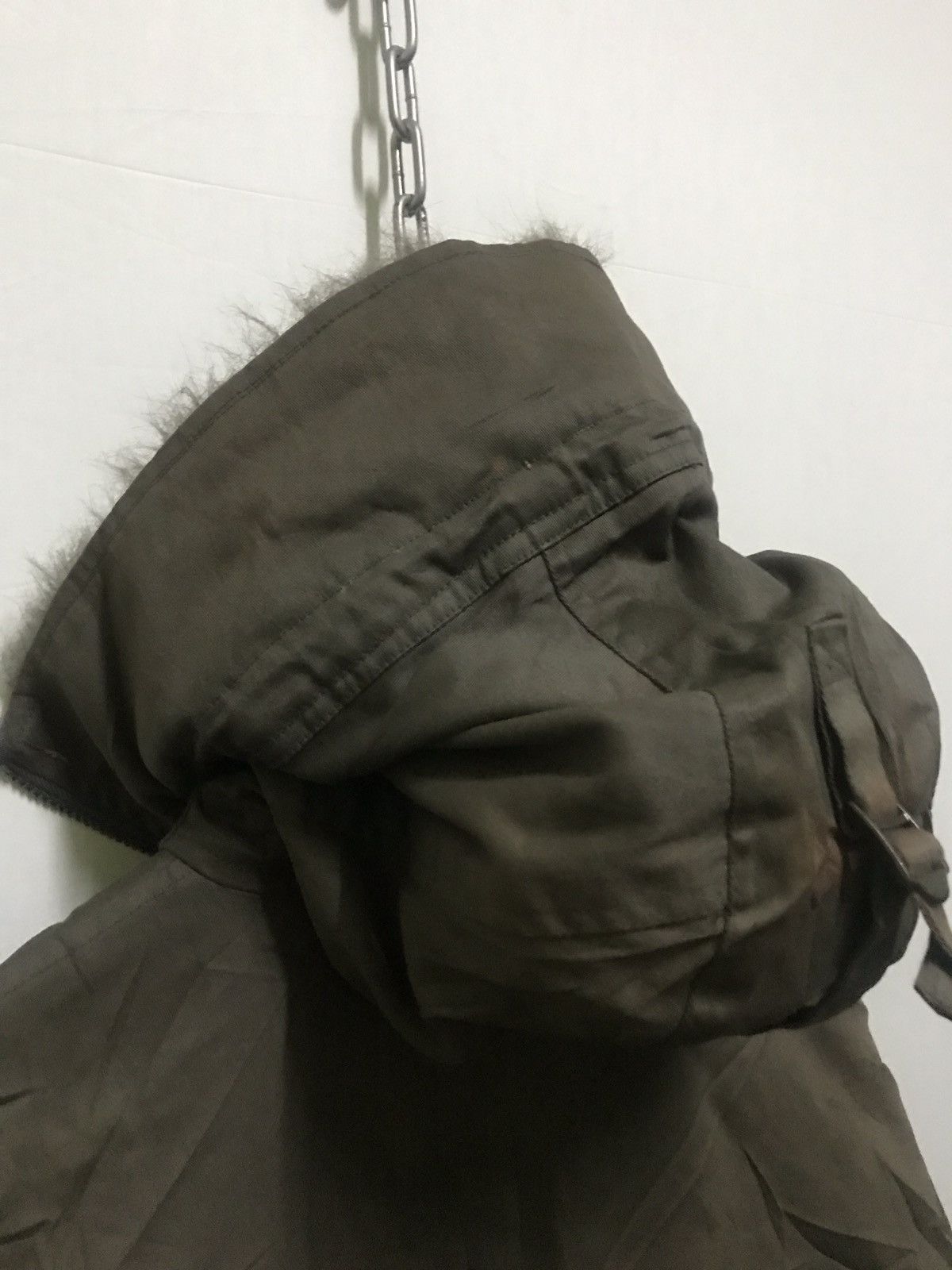 Avirex Avirex Parka Green Colour Hoodie Size US L / EU 52-54 / 3 - 9 Thumbnail