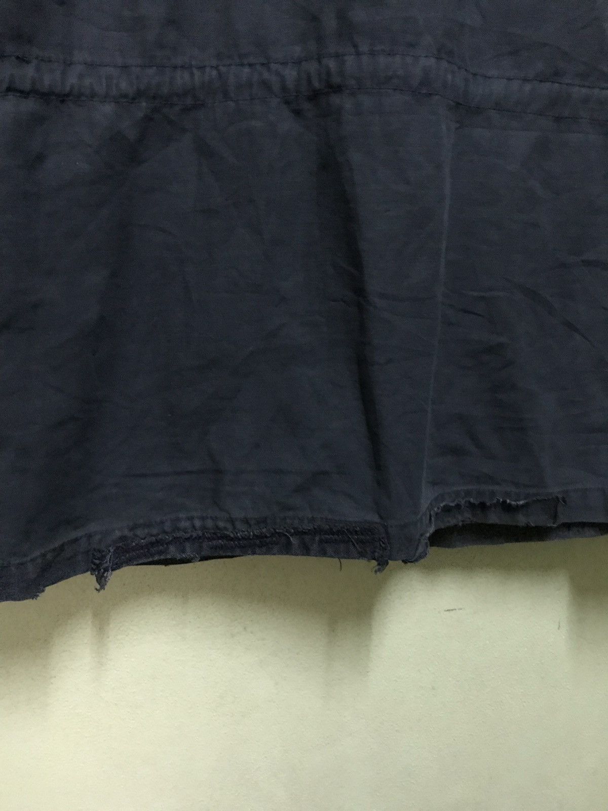 Japanese Brand Back Number Green Parkas Army Size US M / EU 48-50 / 2 - 9 Thumbnail