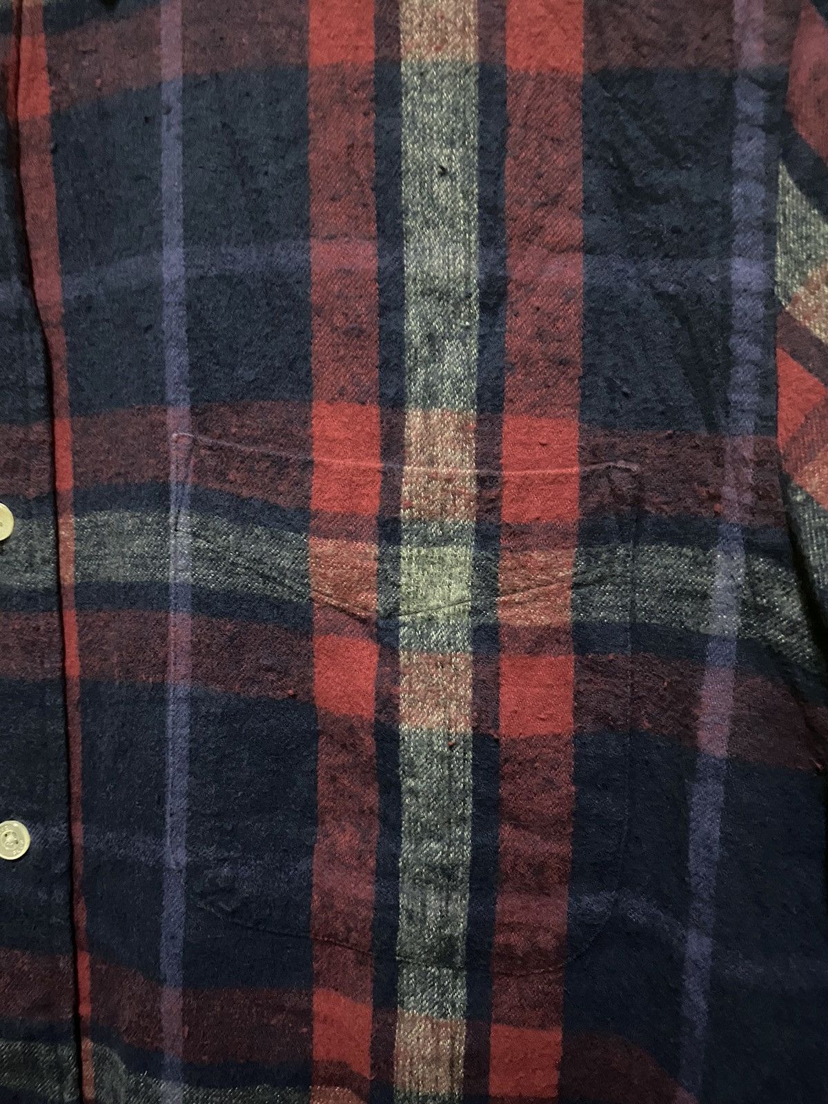 Beams Plus × Japanese Brand Beams Plus Flannel Made In Japan Size US M / EU 48-50 / 2 - 5 Thumbnail