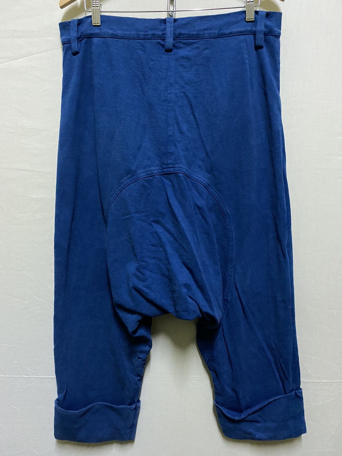Japanese Brand × Limi Feu Limi Feu Cropped Pants Japan Size US 34 / EU 50 - 5 Thumbnail