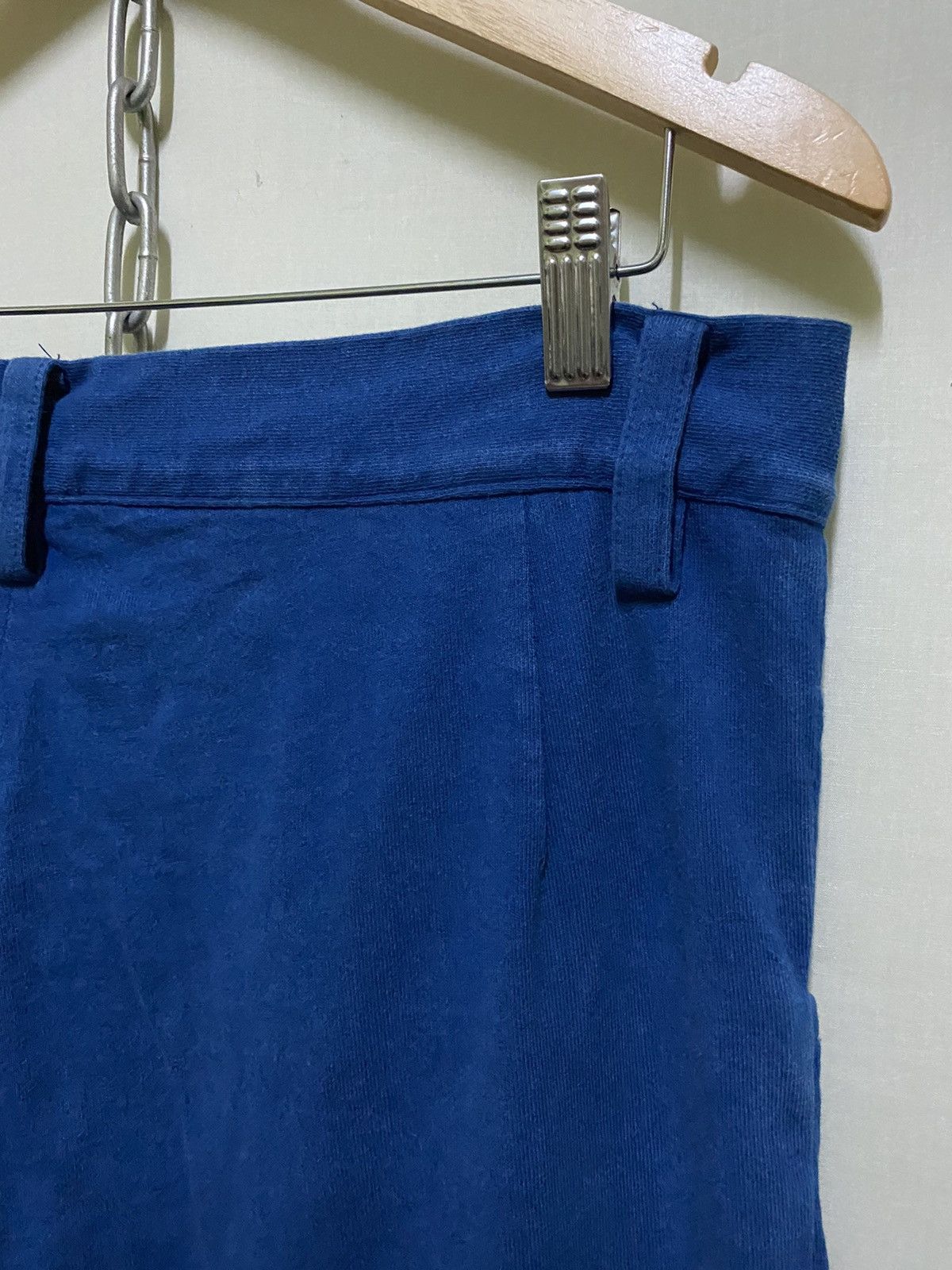 Japanese Brand × Limi Feu Limi Feu Cropped Pants Japan Size US 34 / EU 50 - 8 Thumbnail