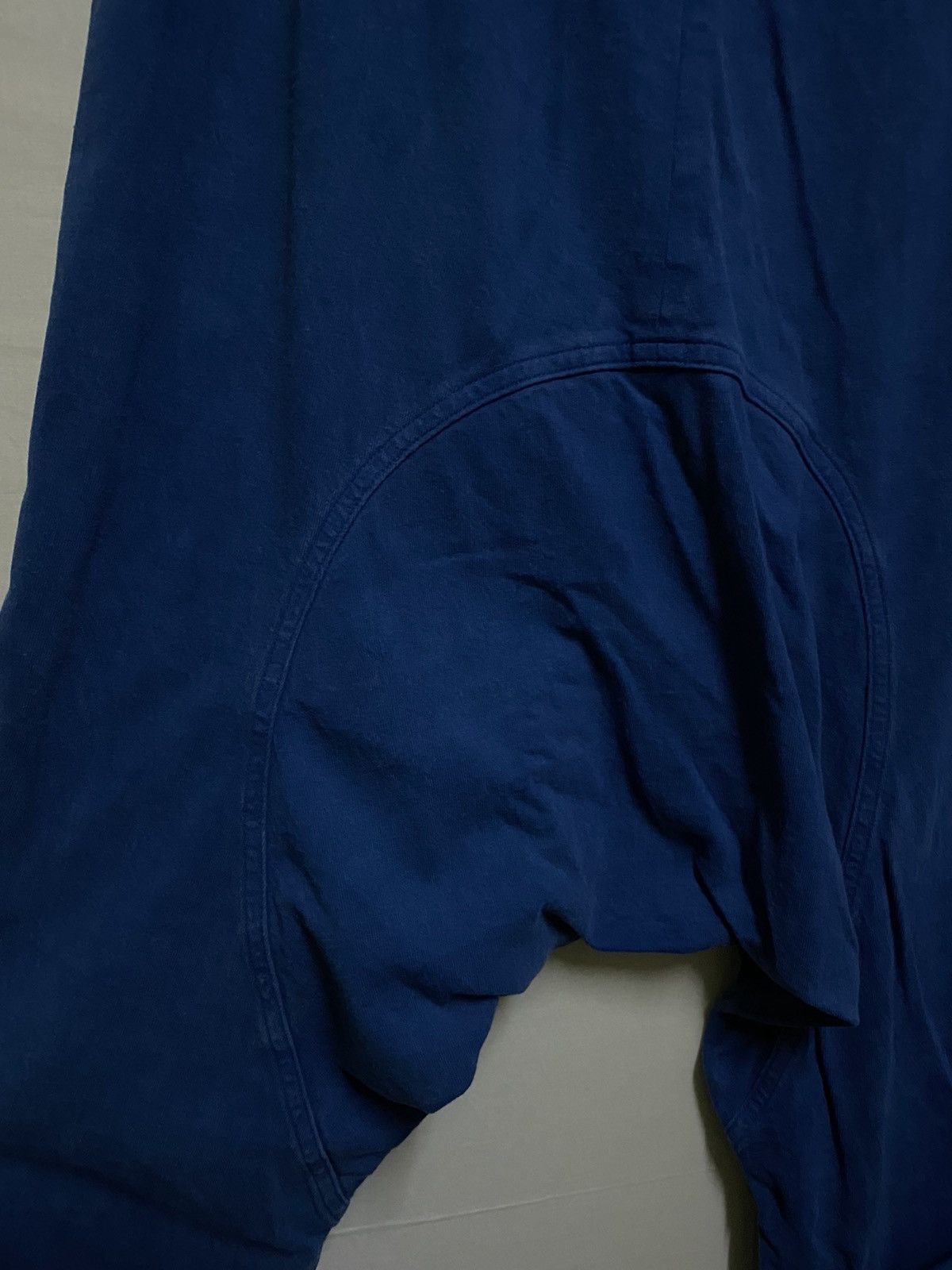 Japanese Brand × Limi Feu Limi Feu Cropped Pants Japan Size US 34 / EU 50 - 6 Thumbnail