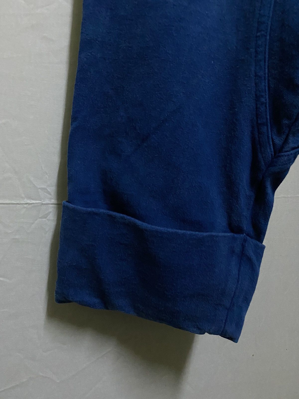 Japanese Brand × Limi Feu Limi Feu Cropped Pants Japan Size US 34 / EU 50 - 4 Thumbnail