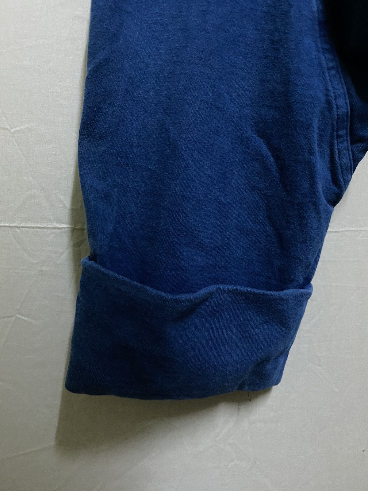 Japanese Brand × Limi Feu Limi Feu Cropped Pants Japan Size US 34 / EU 50 - 7 Thumbnail