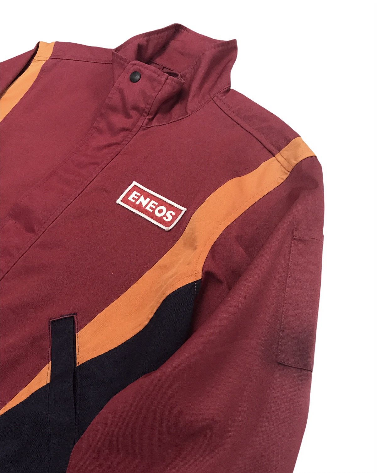 Other Vintage Eneos Work Jacket Size US M / EU 48-50 / 2 - 5 Thumbnail