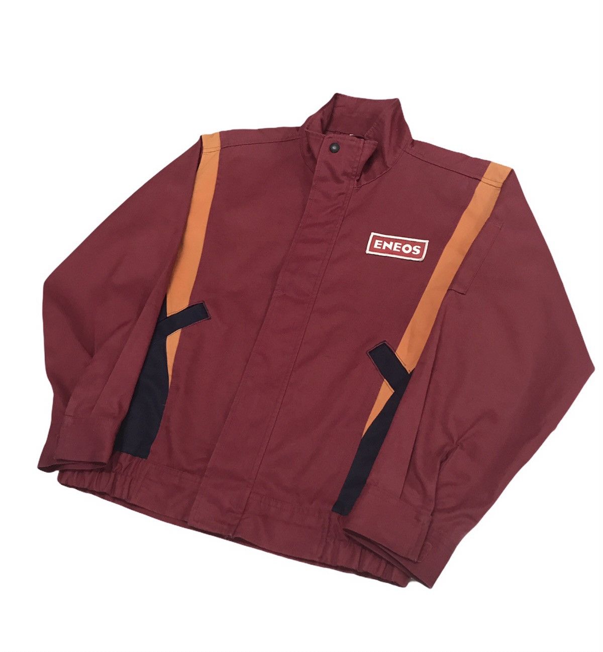 Other Vintage Eneos Work Jacket Size US M / EU 48-50 / 2 - 4 Thumbnail