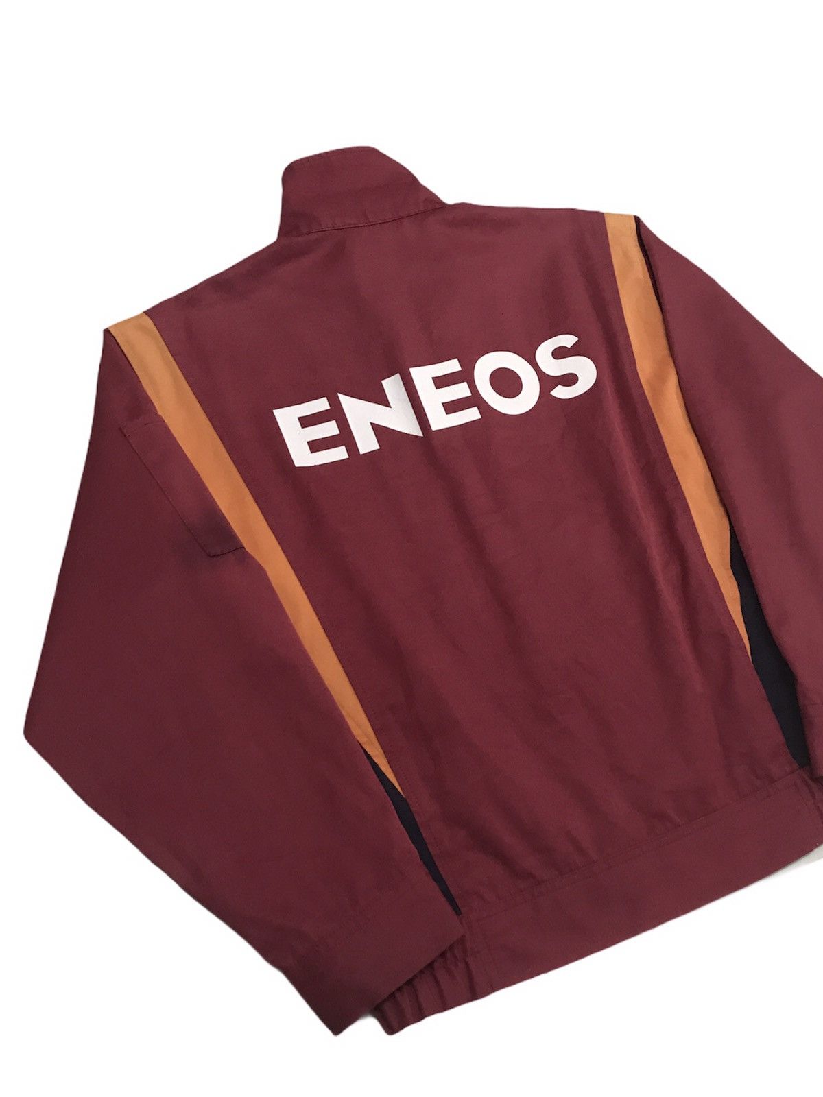 Other Vintage Eneos Work Jacket Size US M / EU 48-50 / 2 - 2 Thumbnail