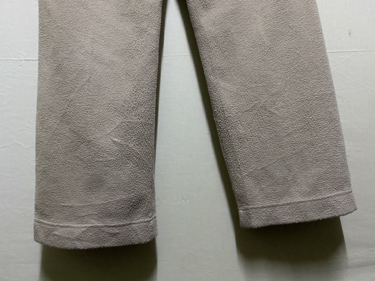 Fila × Vintage Fila Fleece Sweatpants Cargo Size US 34 / EU 50 - 6 Thumbnail