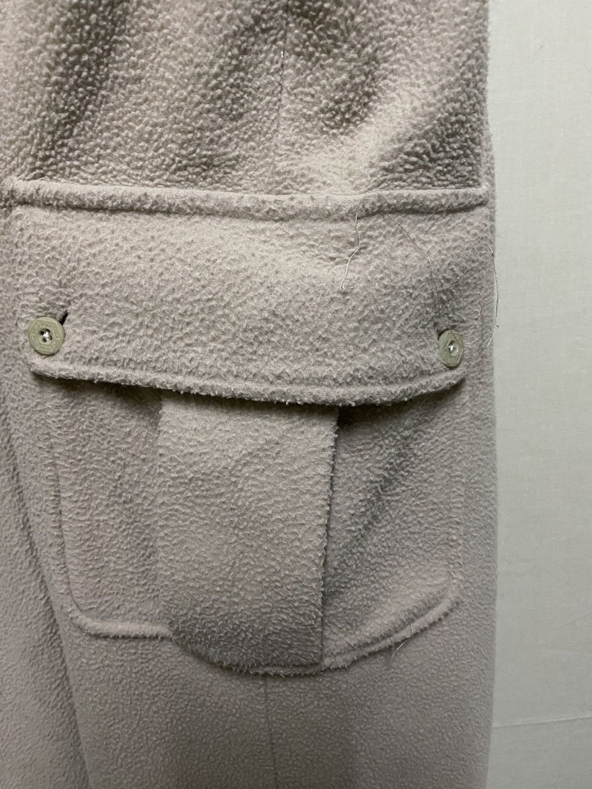 Fila × Vintage Fila Fleece Sweatpants Cargo Size US 34 / EU 50 - 3 Thumbnail