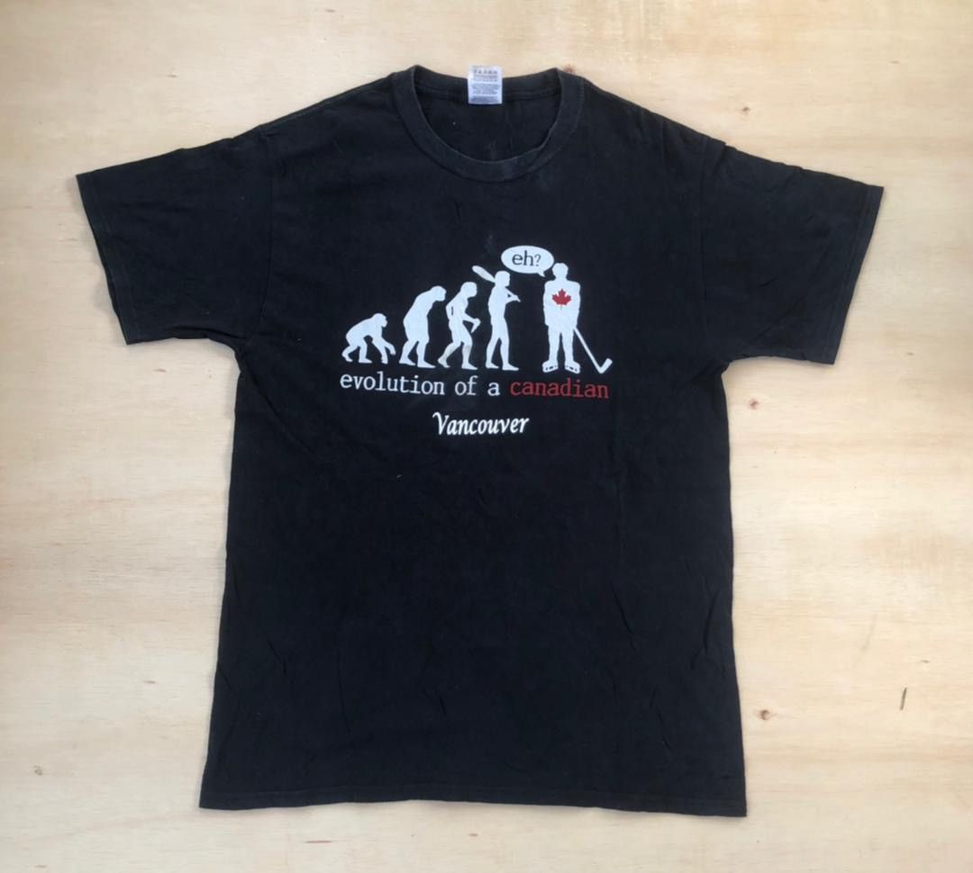 Fruit Of The Loom × Vintage vintage tee C9 Size US M / EU 48-50 / 2 - 1 Thumbnail