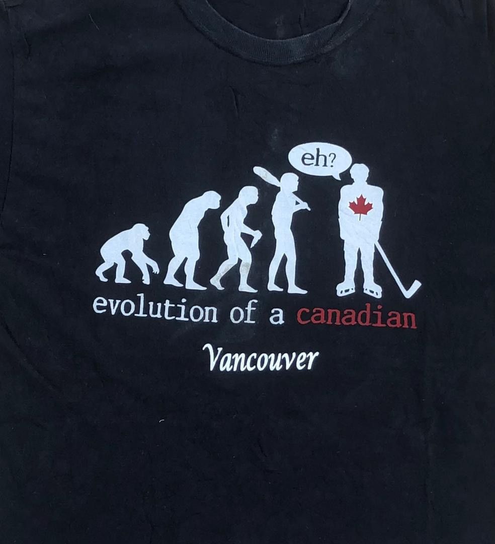Fruit Of The Loom × Vintage vintage tee C9 Size US M / EU 48-50 / 2 - 2 Thumbnail