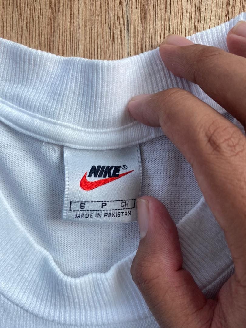Nike × Vintage vintage nike C11 90s Size US S / EU 44-46 / 1 - 4 Thumbnail
