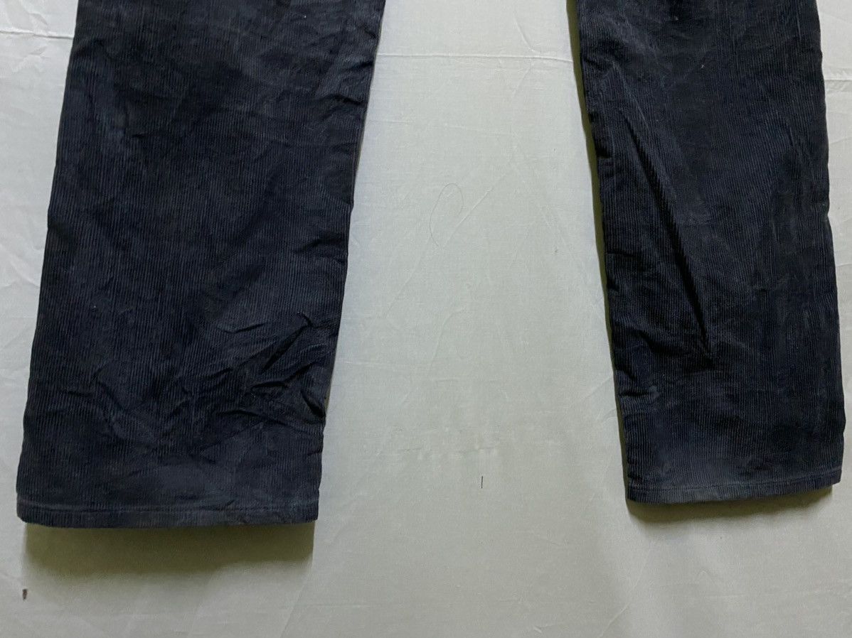 Japanese Brand × Neighborhood Neighborhood Corduroy Grey Pants Jeans Size US 32 / EU 48 - 8 Thumbnail