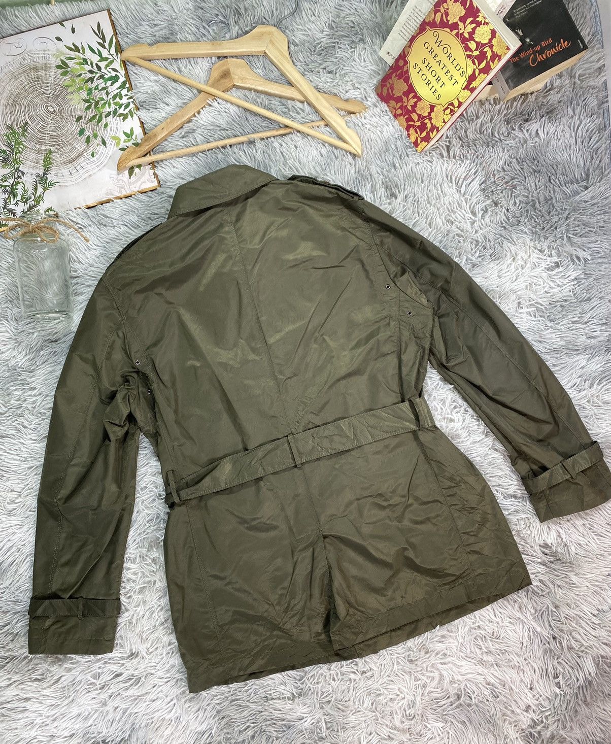 Japanese Brand × Vintage Vintage Japanese Brand Universal Language UJ Size M Size US M / EU 48-50 / 2 - 6 Thumbnail