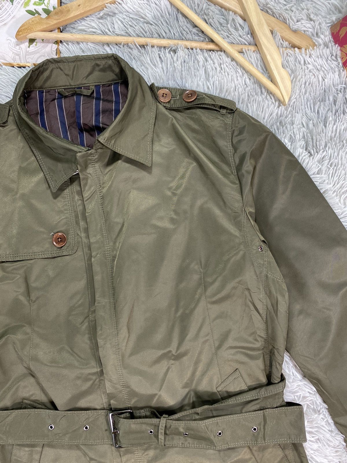 Japanese Brand × Vintage Vintage Japanese Brand Universal Language UJ Size M Size US M / EU 48-50 / 2 - 2 Thumbnail