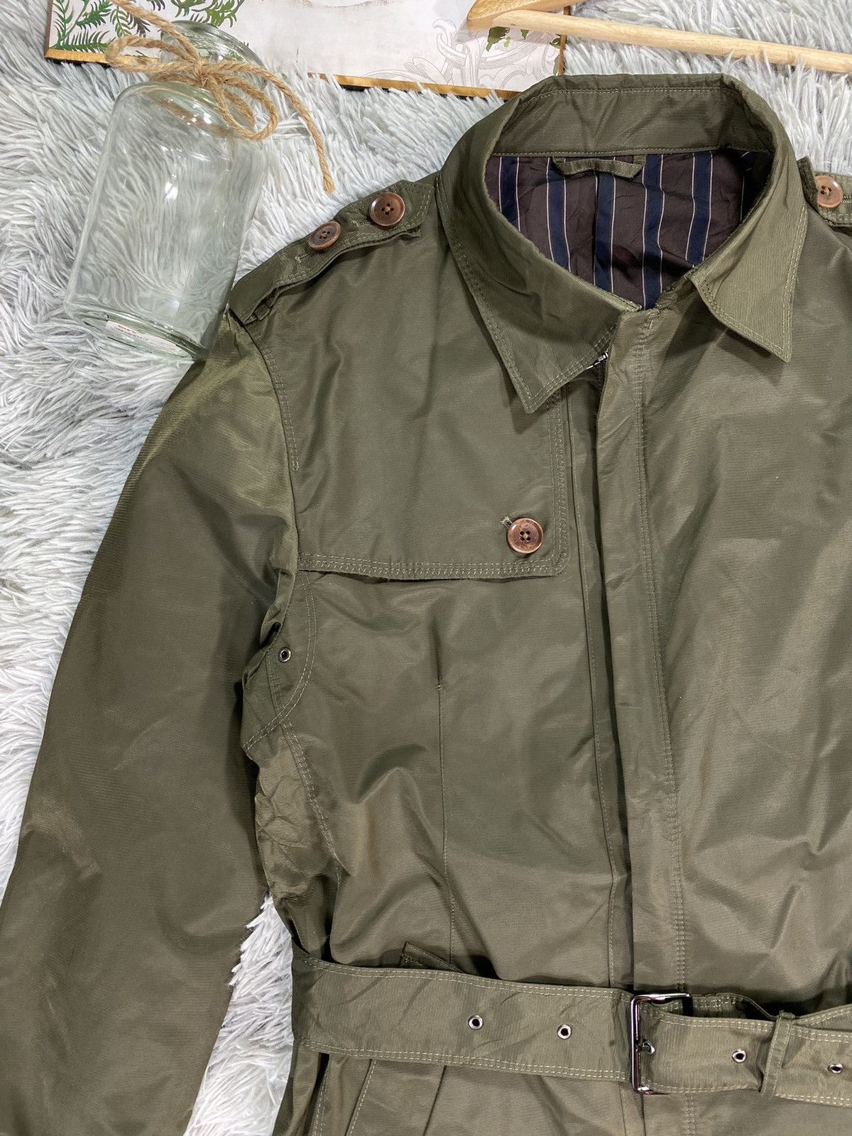 Japanese Brand × Vintage Vintage Japanese Brand Universal Language UJ Size M Size US M / EU 48-50 / 2 - 3 Thumbnail