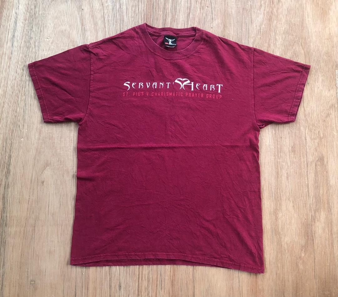Hanes × Vintage vintage tee C17 Size US M / EU 48-50 / 2 - 1 Thumbnail