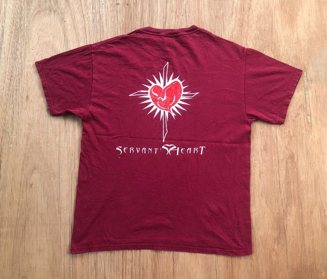 Hanes × Vintage vintage tee C17 Size US M / EU 48-50 / 2 - 3 Thumbnail