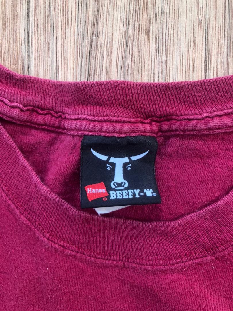 Hanes × Vintage vintage tee C17 Size US M / EU 48-50 / 2 - 5 Thumbnail