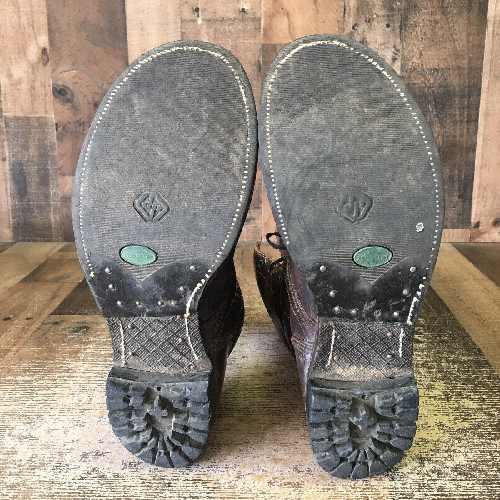 corcoran plain toe boots