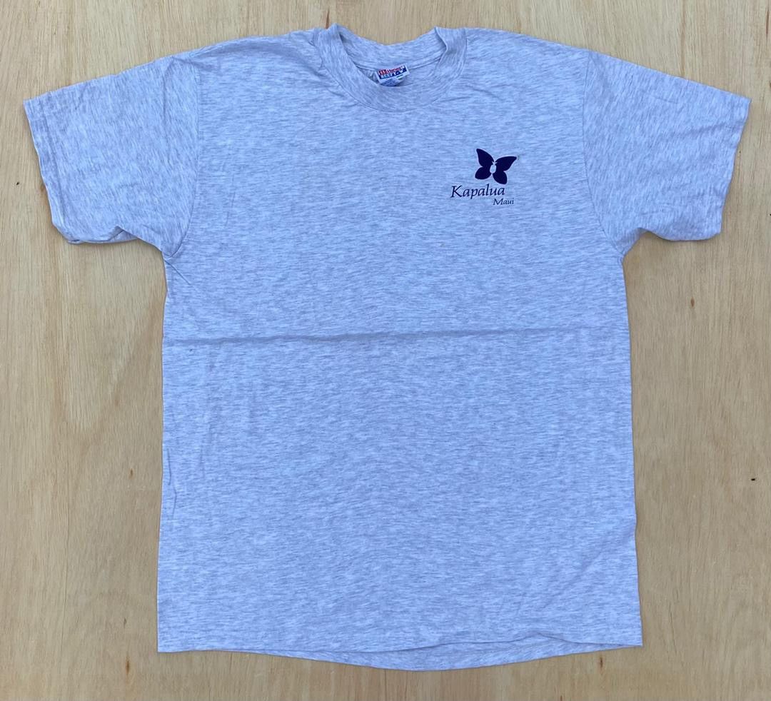 Hanes × Vintage vintage tee Hawaii C-19 Size US L / EU 52-54 / 3 - 1 Thumbnail