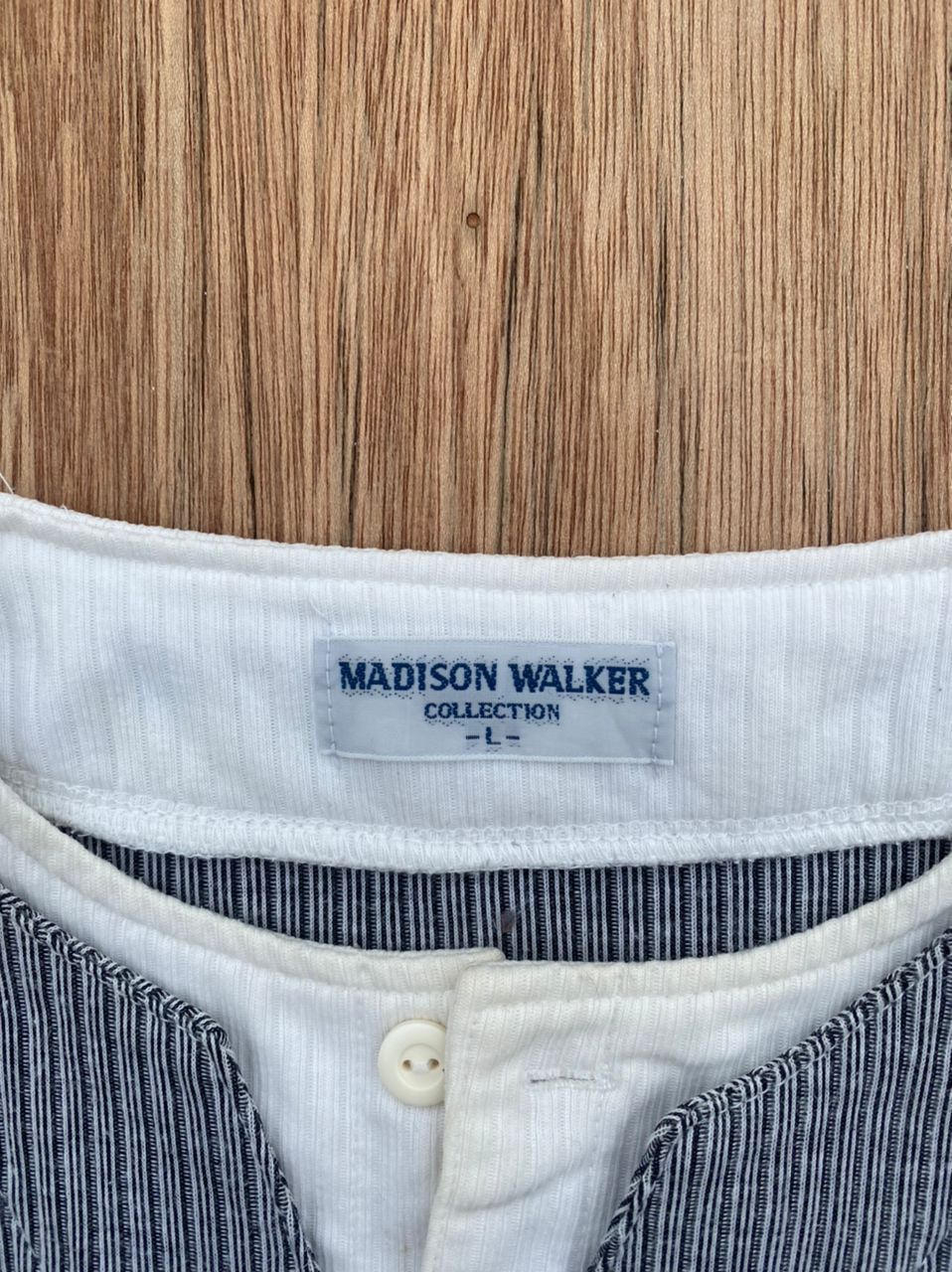 Madison Madison Walker tee D - 24 Size US L / EU 52-54 / 3 - 2 Thumbnail