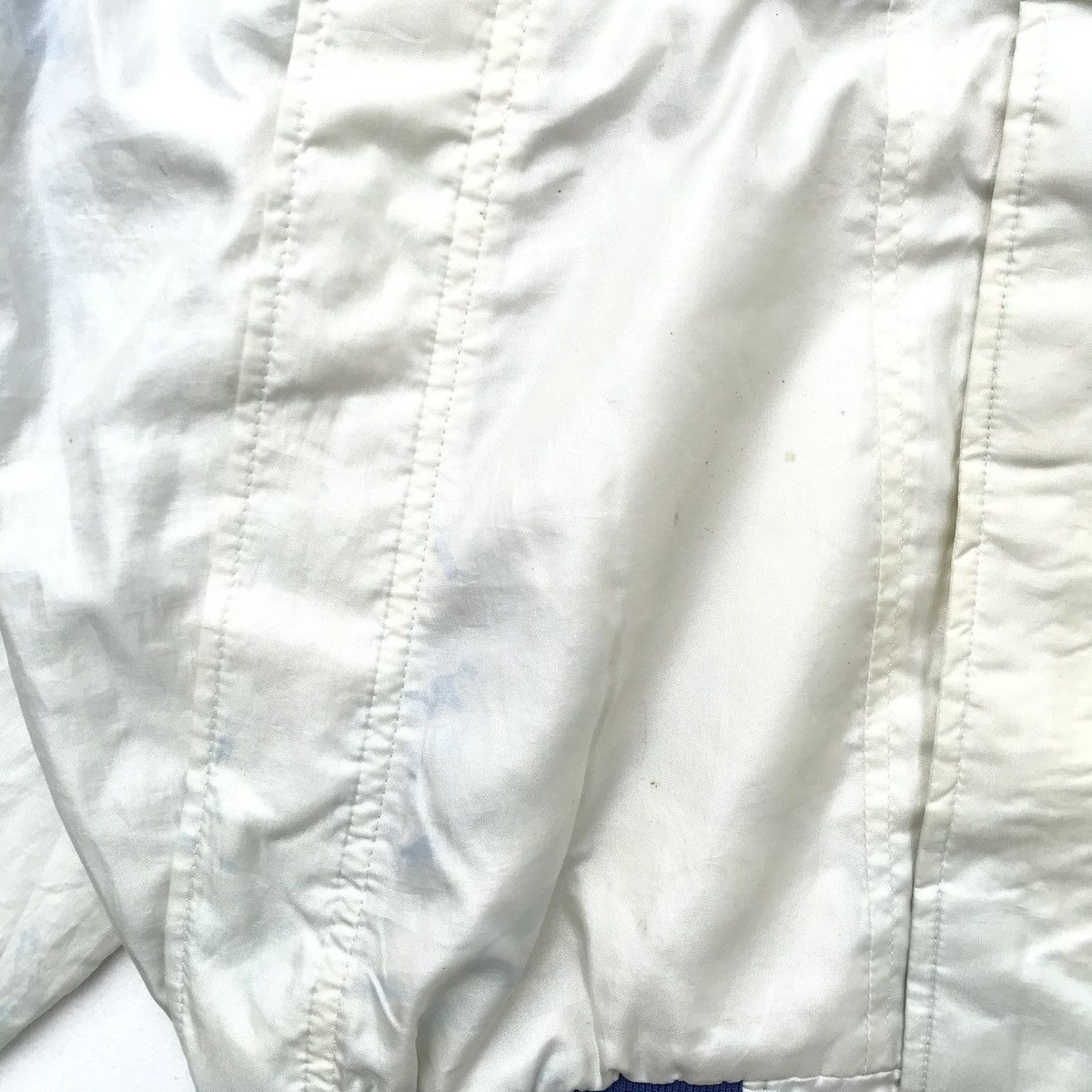 Japanese Brand × Vintage Vintage Kawasaki Jacket Sweatshirt Logo Spell Out Size US L / EU 52-54 / 3 - 3 Thumbnail