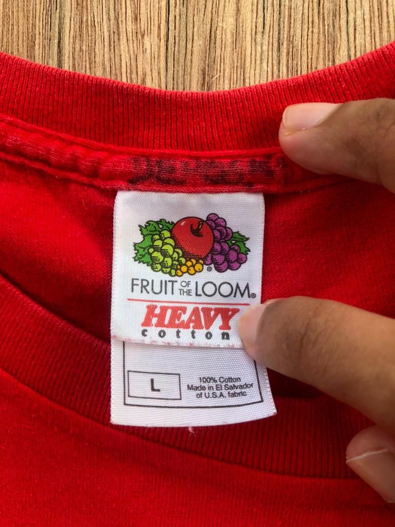 Fruit Of The Loom × Vintage vintage tee Boy Scout Usa C17 Size US L / EU 52-54 / 3 - 4 Thumbnail