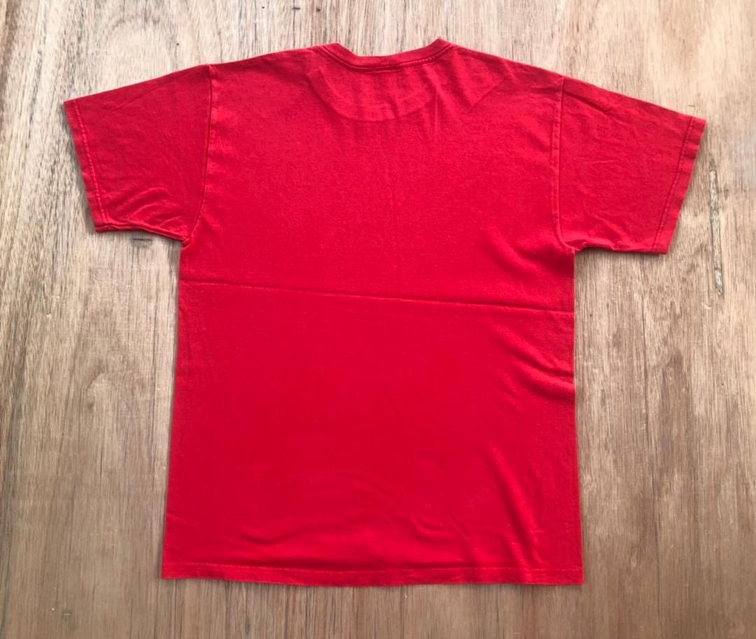Fruit Of The Loom × Vintage vintage tee Boy Scout Usa C17 Size US L / EU 52-54 / 3 - 3 Thumbnail
