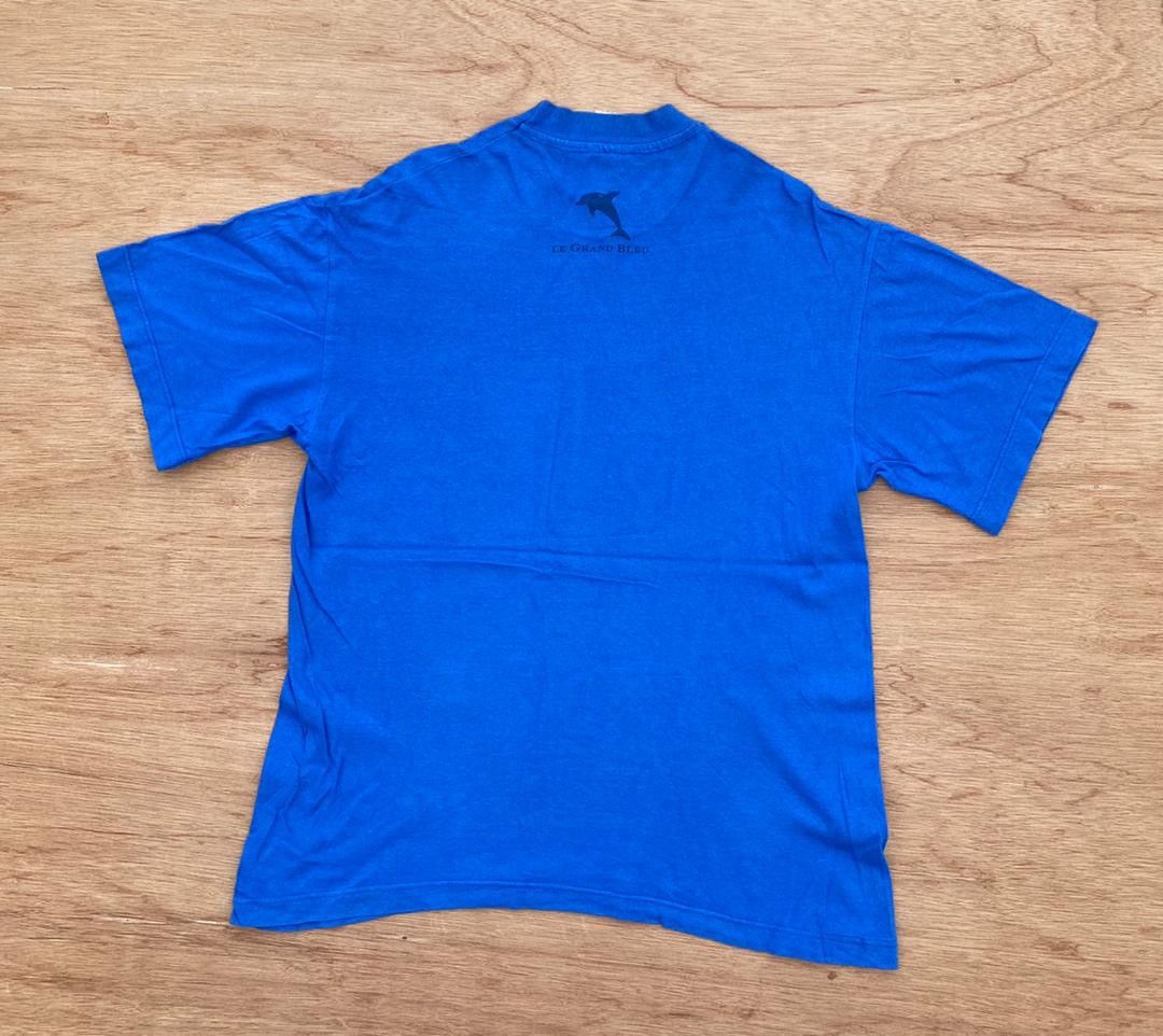 Hanes × Vintage vintage tee D -18 Size US M / EU 48-50 / 2 - 3 Thumbnail