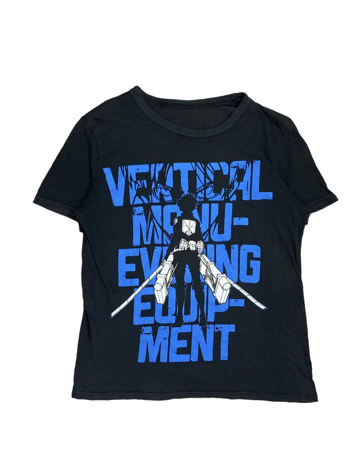 Anime × Japanese Brand Clash Of Titan Anima Japan Vertical Equipment Size S Size US S / EU 44-46 / 1 - 1 Thumbnail