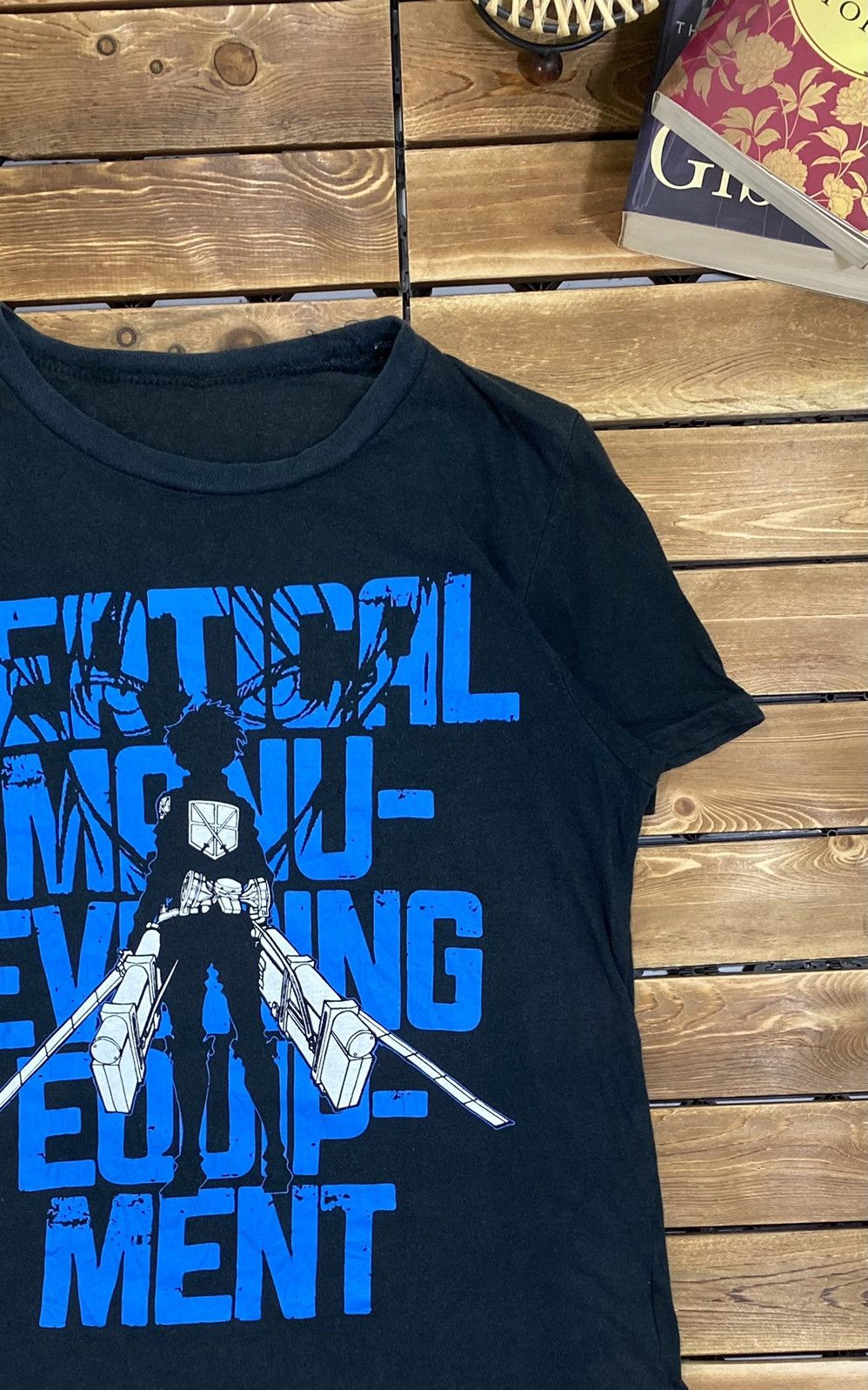 Anime × Japanese Brand Clash Of Titan Anima Japan Vertical Equipment Size S Size US S / EU 44-46 / 1 - 4 Thumbnail
