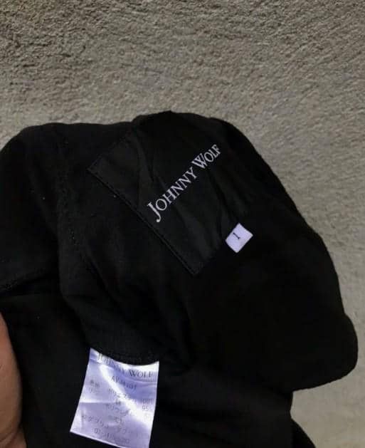 Japanese Brand Vintage Johnny Wolf Asymmetrical Pants Like Acronym Size US 30 / EU 46 - 9 Thumbnail