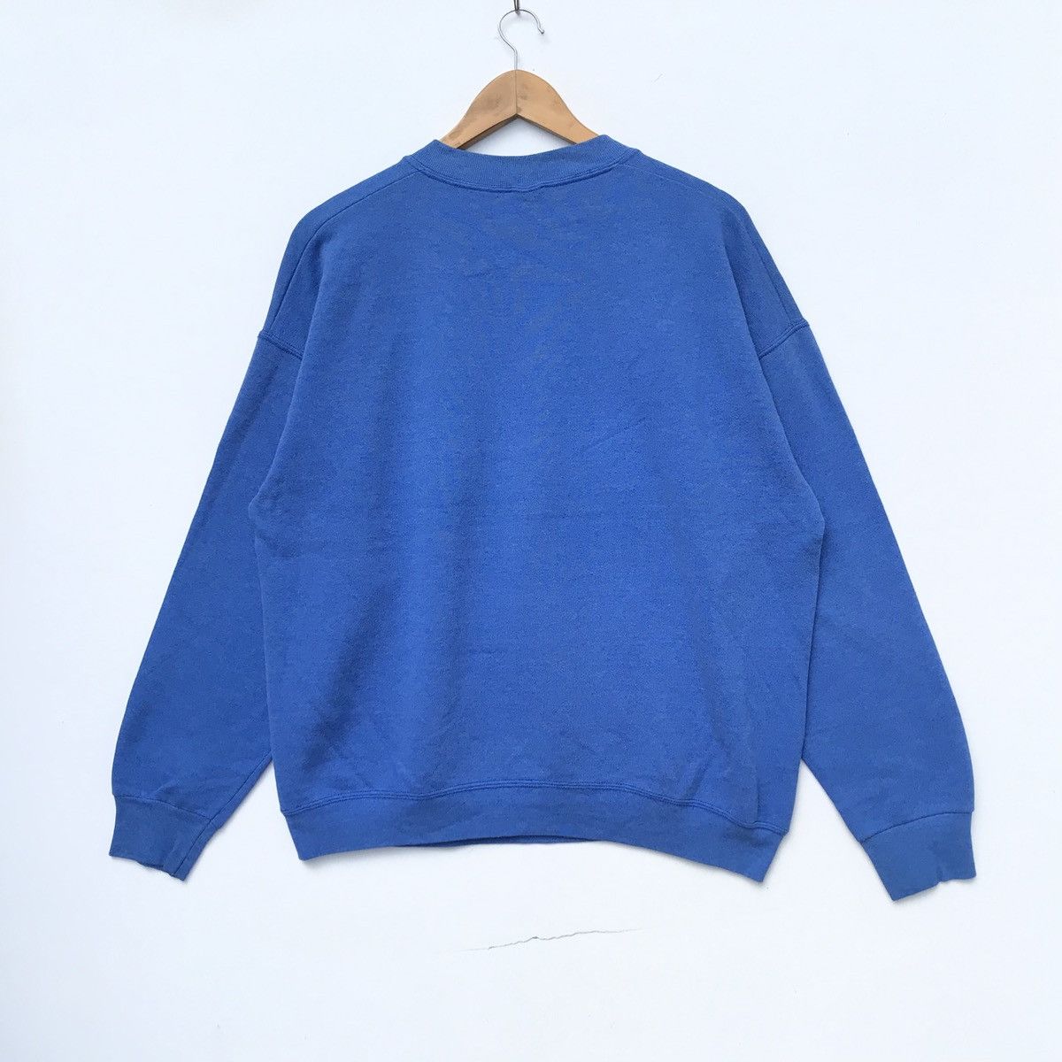 Fruit Of The Loom × Vintage Vintage Camo Fruit of the Loom Big Logo Nice Sweatshirt Size US L / EU 52-54 / 3 - 5 Thumbnail