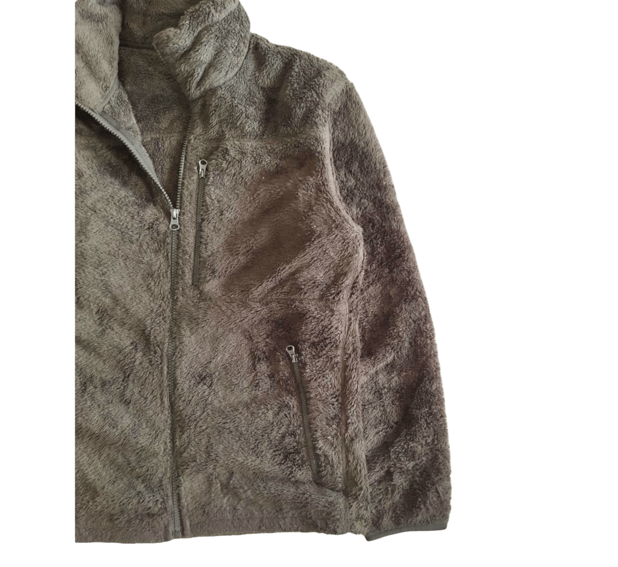 Uniqlo Uniqlo Fleece Jacket - Size S Size US S / EU 44-46 / 1 - 3 Thumbnail