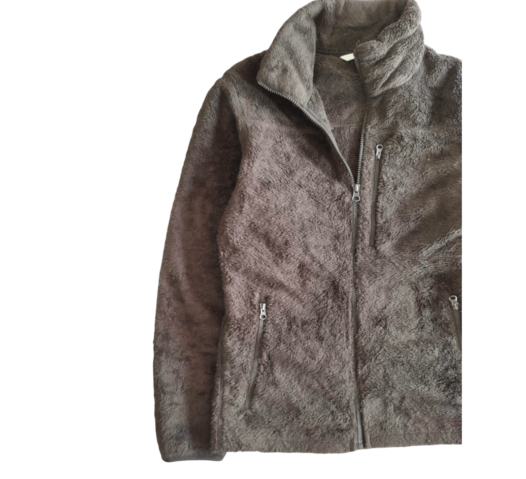 Uniqlo Uniqlo Fleece Jacket - Size S Size US S / EU 44-46 / 1 - 2 Thumbnail