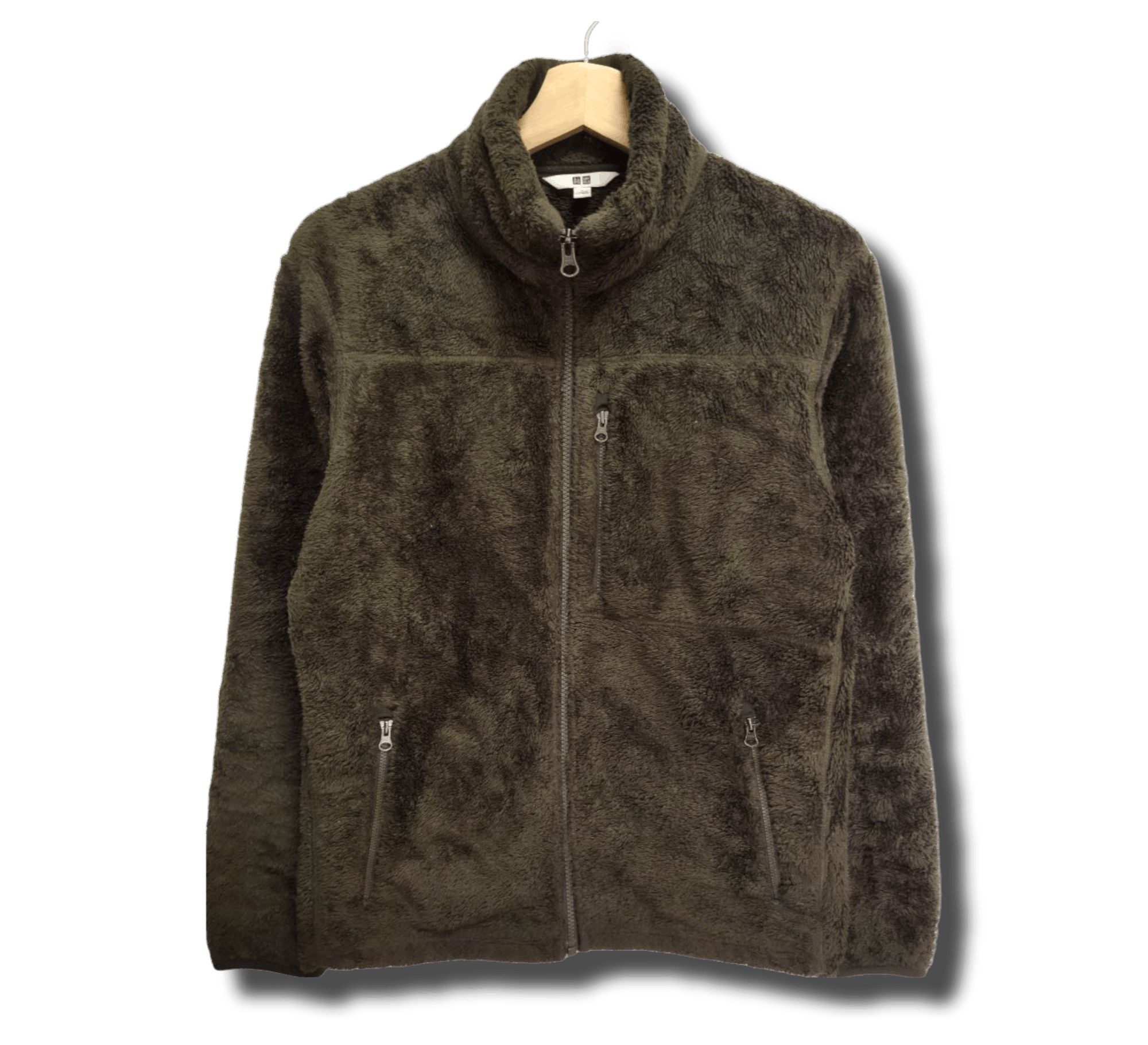 Uniqlo Uniqlo Fleece Jacket - Size S Size US S / EU 44-46 / 1 - 5 Thumbnail