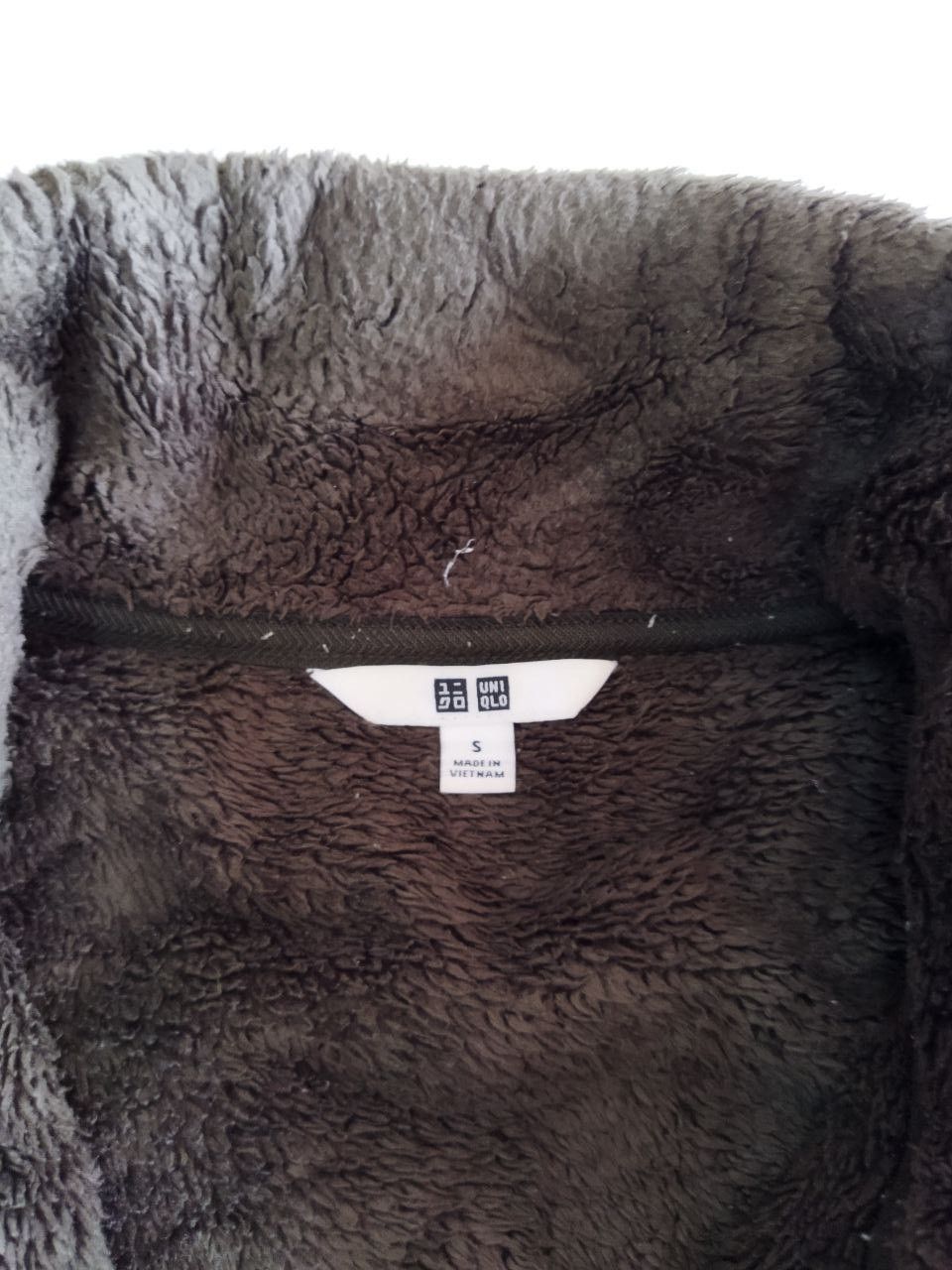 Uniqlo Uniqlo Fleece Jacket - Size S Size US S / EU 44-46 / 1 - 7 Thumbnail