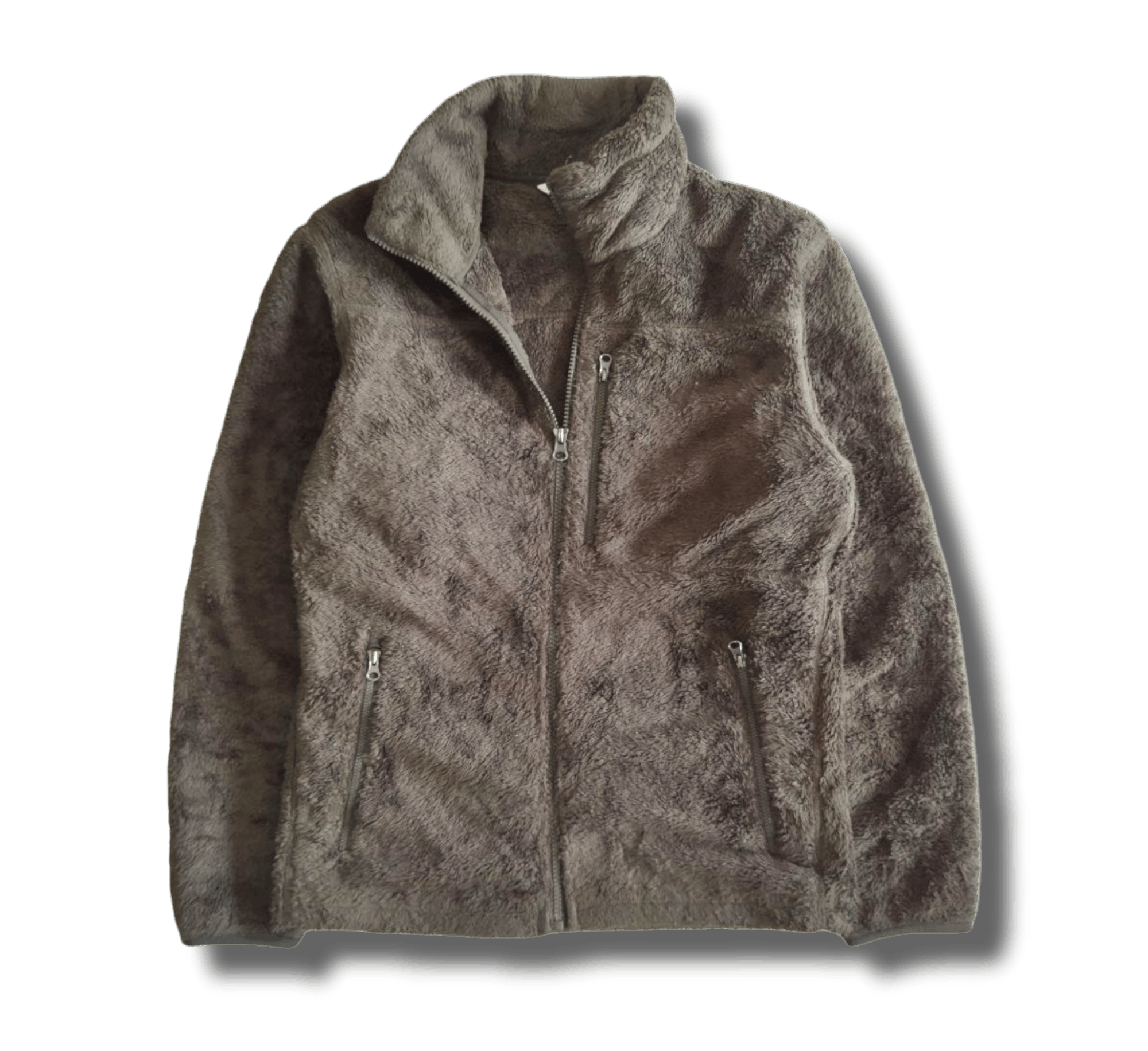 Uniqlo Uniqlo Fleece Jacket - Size S Size US S / EU 44-46 / 1 - 1 Thumbnail