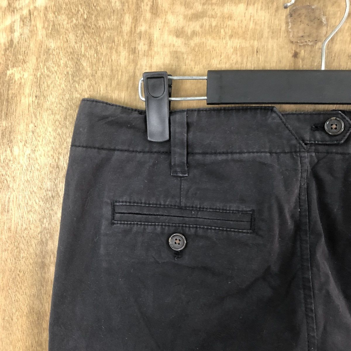 Gap DLL Gap Black multipocket tactical cargo pants #091 Size US 30 / EU 46 - 11 Thumbnail