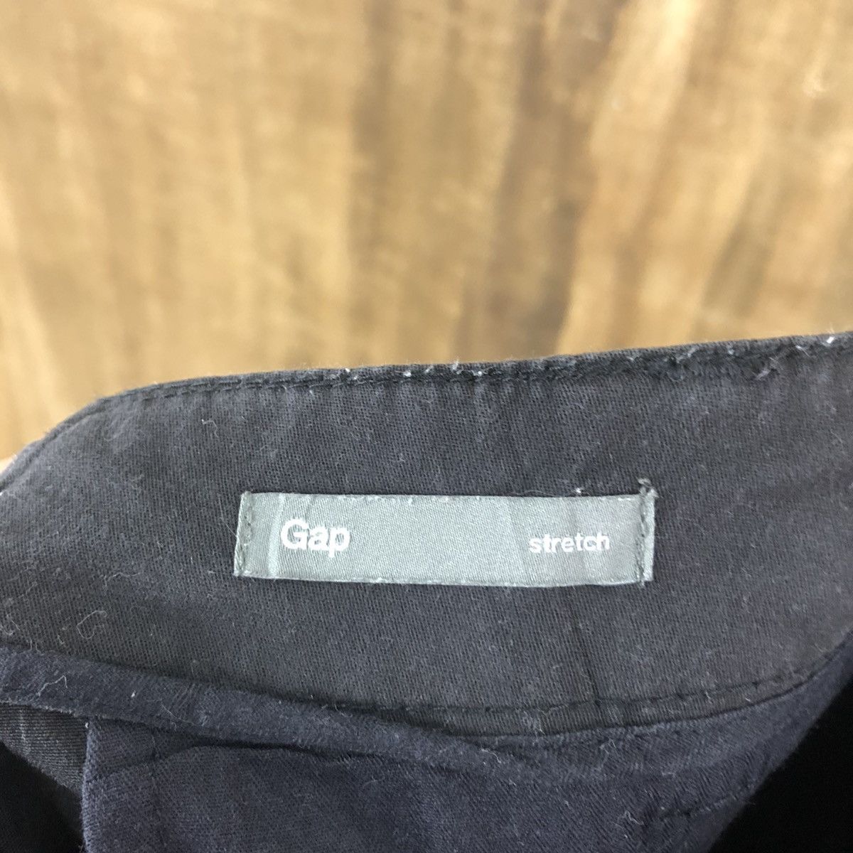 Gap DLL Gap Black multipocket tactical cargo pants #091 Size US 30 / EU 46 - 13 Thumbnail