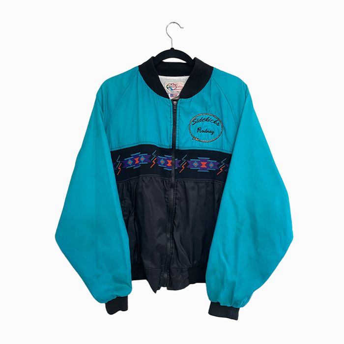 Vintage Ozark Mountain Apparel Sidekicks Western Jacket Grailed