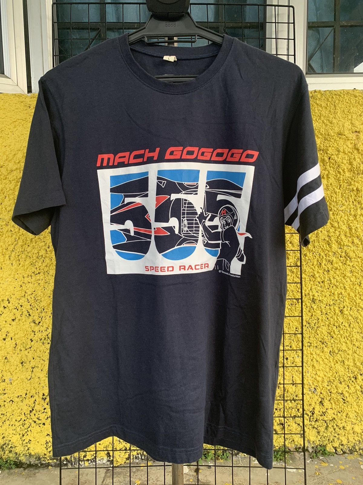 Anime Speed Racer by tatsunoko production Size US M / EU 48-50 / 2 - 13 Thumbnail
