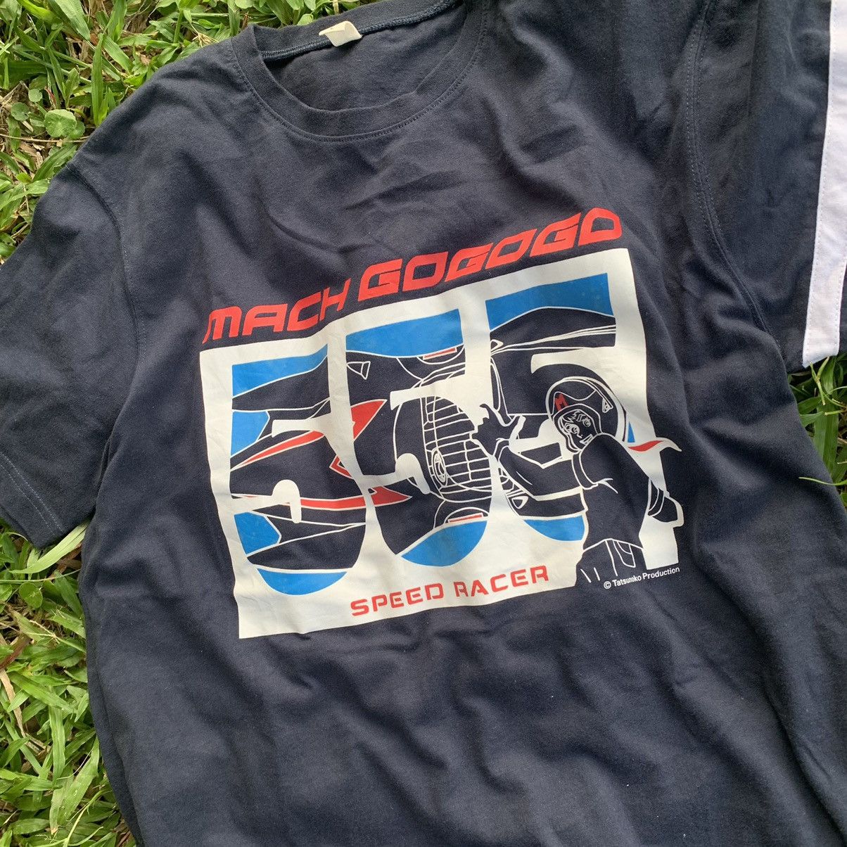 Anime Speed Racer by tatsunoko production Size US M / EU 48-50 / 2 - 7 Thumbnail