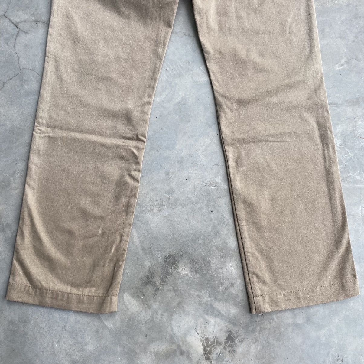 Japanese Brand × Vintage Smile pocket pants with tongue nice design Size US 31 - 10 Thumbnail