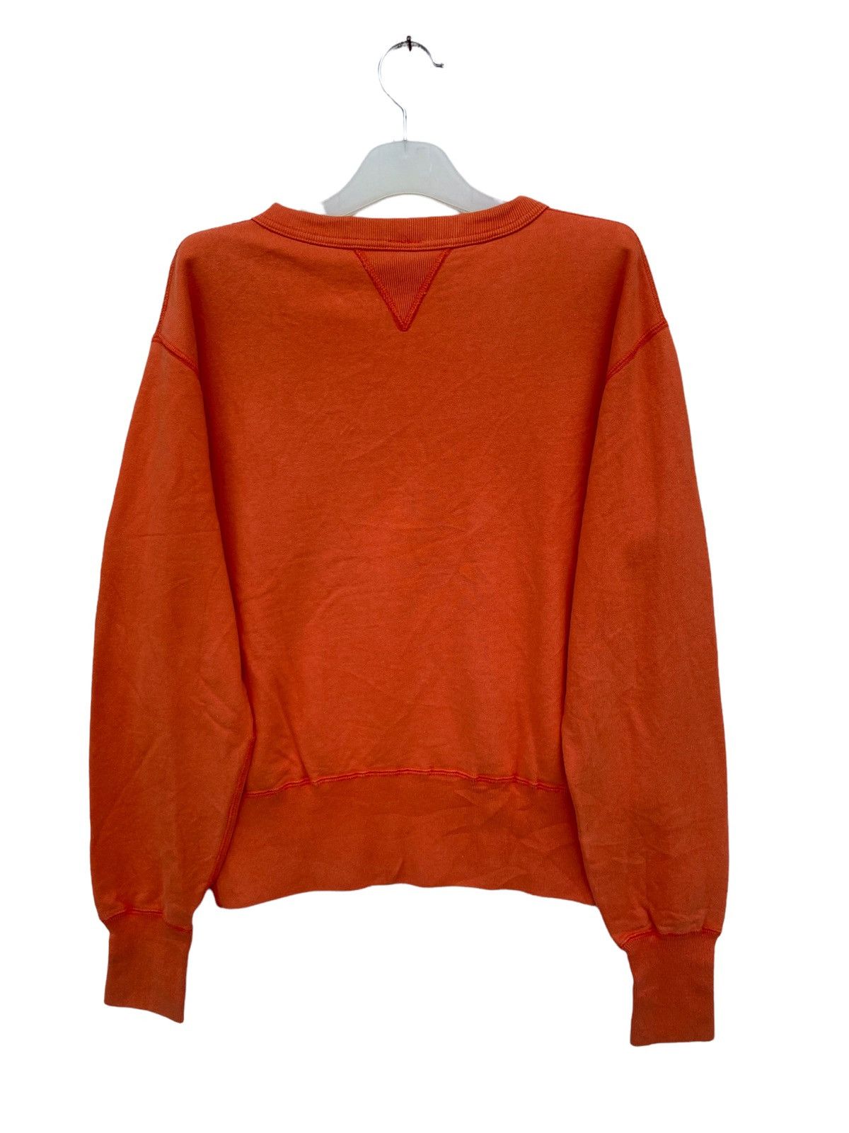 Japanese Brand Vintage Rem By Reminiscene Reverse Weave Style jumper Size US L / EU 52-54 / 3 - 2 Thumbnail